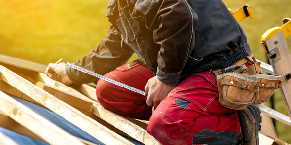 Rénovation de toiture en tuiles